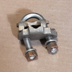 3/4" 250-2/0 GROUND CLAMP