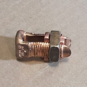 BUR KS26 2/0STR-SPLIT-BOLT-CONN