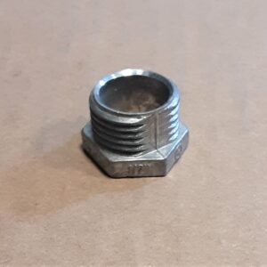 1/2" CONDUIT NIPPLE