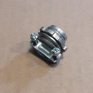 1/2" 2 SCREW CONNECTOR
