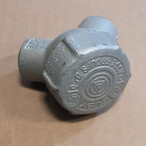 APPLETON LBY 1/2"