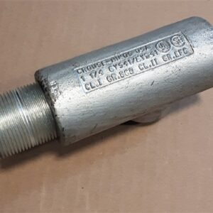 1-1/4" CONDULET SEAL