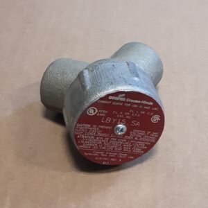 1/2 CONDULET BODY