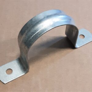 2" 2 HOLE EMT STRAP
