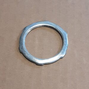 1-1/4" STEEL LOCKNUT