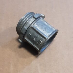 1" ZINC EMT S-SCREW CONN