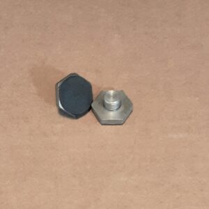 DISC HOLDER ASSY SST/NITRILE