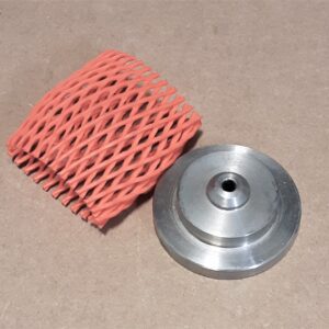 SEAT RING 1/8 PORT (ORIFICE)