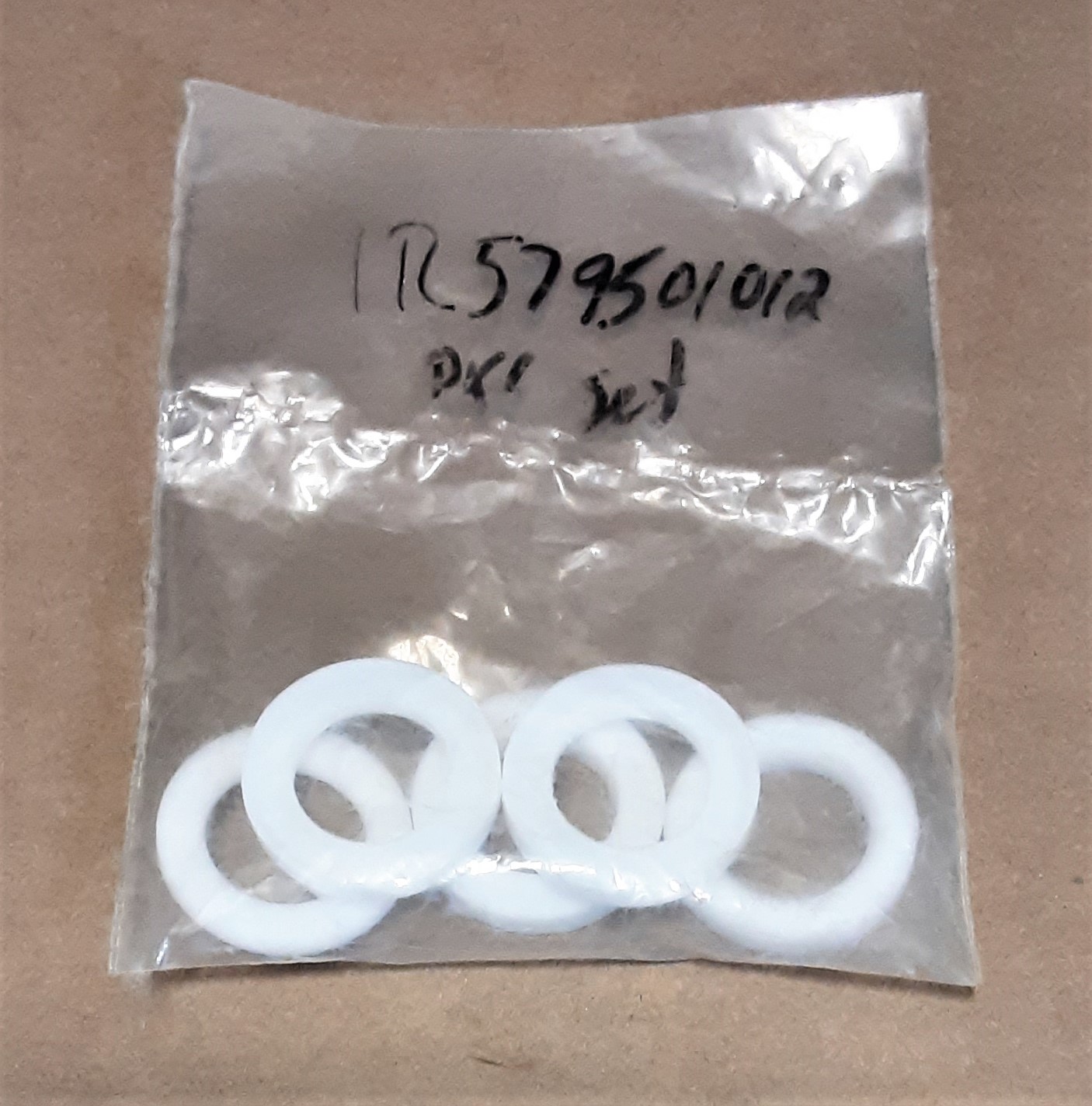 PACKING SET, 5/8X1 FISHER CONTROL VALVE Control Tech