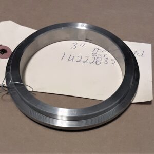 ET SEAT RING 3" MTAL TO METAL