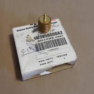 BELLOWS ASSY 3-15 LB