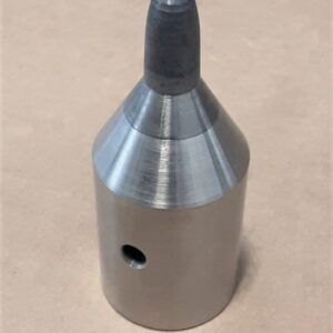 PLUG M-FORM 2" 3/8" PORT