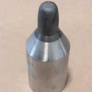 PLUG M-FORM 2" 1/2" PORT 3/4" TVL