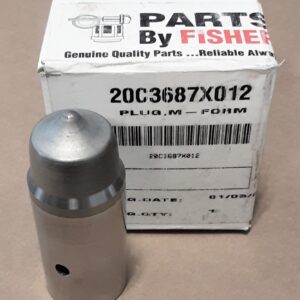 PLUG M-FORM 2"1"PORT3/4TVL