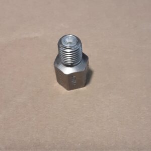 1/4 NPT KANIGAN PLATED-RESTRICTER