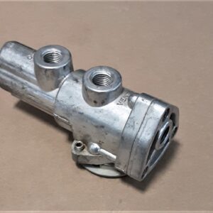 1/4" NPT NO SPRING WITH ORIFICE