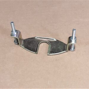 2-1/2" U CLAMP SLIP ON