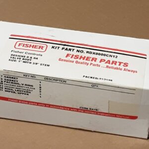 KIT REPAIR D&DA 1' DBL TFE 3/8