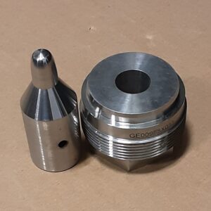 2" X 1/2" PORT D4 SWEET TRIM PARTS