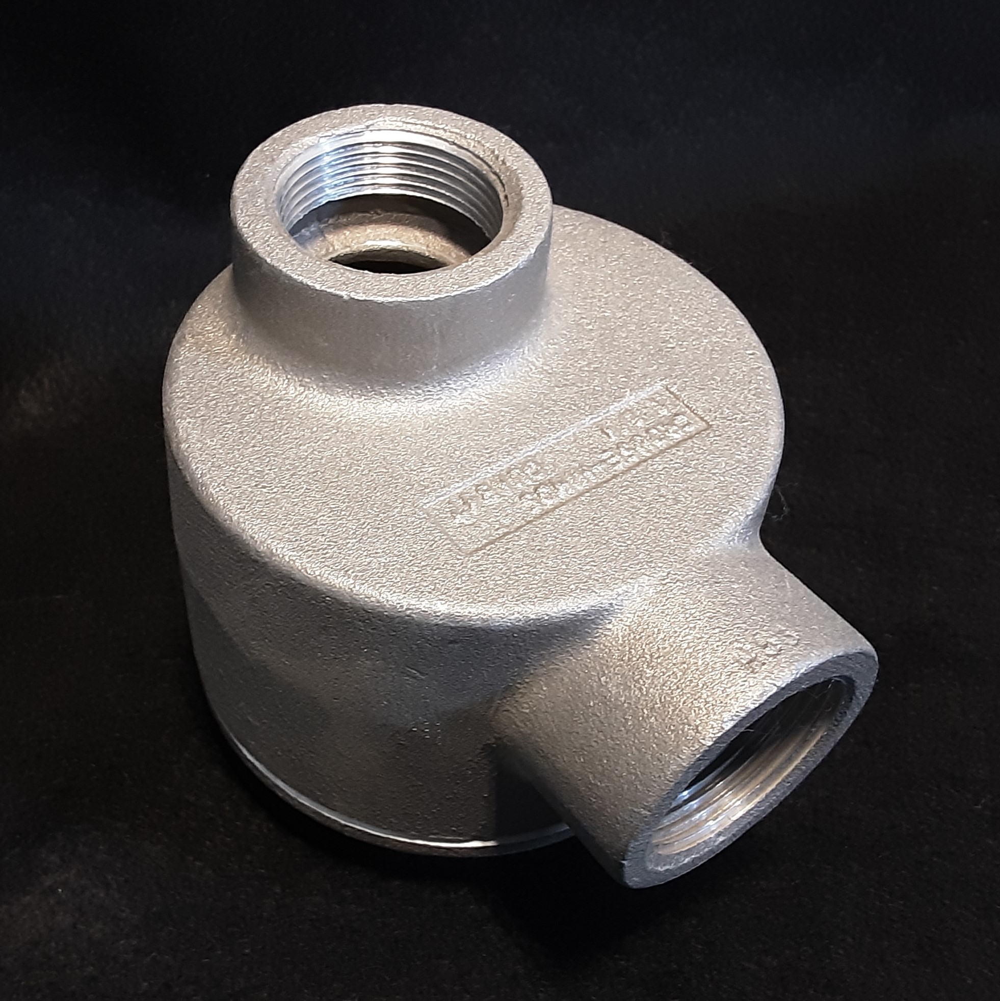 1-1/4″ GUAB FITTING - Control Tech