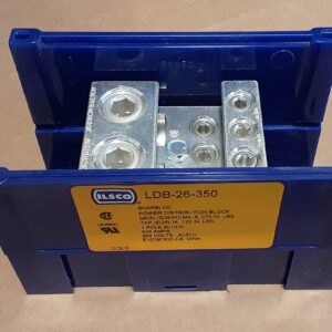 SNAPBLOC POWER DIST BLOCK