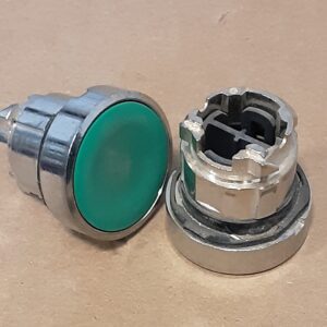 22MM F/HEAD PUSHBUTTON