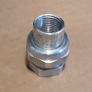1/2" FEMALE UNION