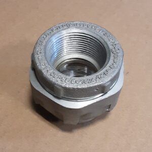 1-1/4 ALUM FEMALE UNION