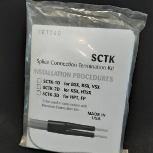 INLINE SPLICE TERM KIT