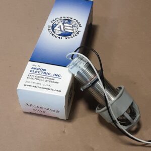 RED 240V LED PILOT LIGHT
