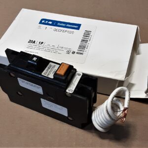 20A GFI BREAKER