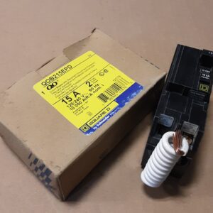 BOLT ON BREAKER 15A W/EPD