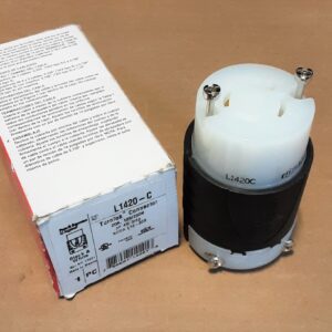 CONN NEMA L14 20R