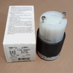 LKG-CONN-NEMA-L14-30R