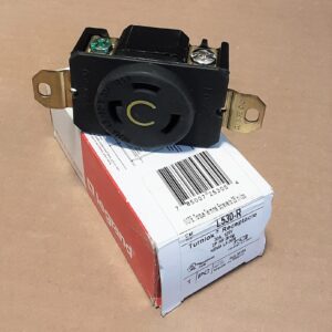 P&S L530-C LKG-PLUG-NEMA-L5-30-R