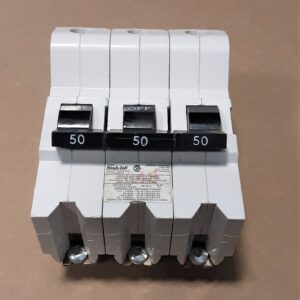 3P50A BOLT-IN FEDERAL BREAKER