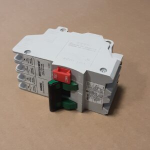 33MA GFI BREAKER 2POLE 30AMP