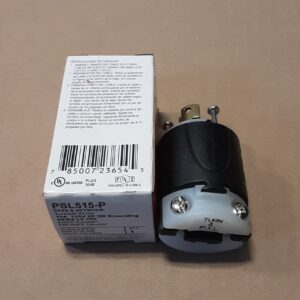 15A-125V-TLK-PLUG-L515