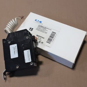1P15A GFI SQUARE-D BREAKER