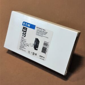 15A GFI BREAKER