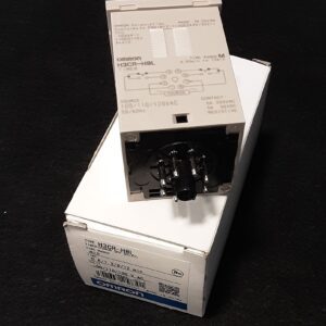 DIAL TIMER OFF-DEL .05M-12M 120VAC 8PIN