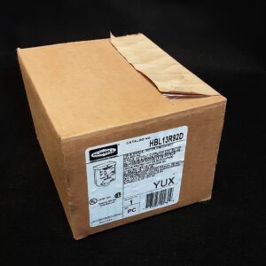 MOTOR DISK 30 AMP 600V 2 POLE NEMA3R