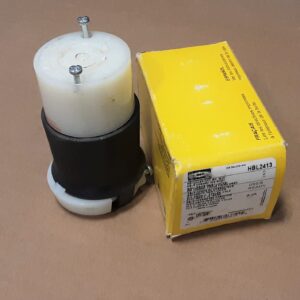 3P4W 20A 125/250V TL CONN