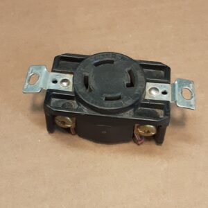 30A 120/280V 4P 4W 3PH FEMALE TWLK