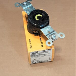 15A 125V 2P 3W RECEPTACLE