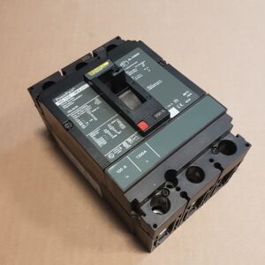 SQD 3P 600V 100A MCCB