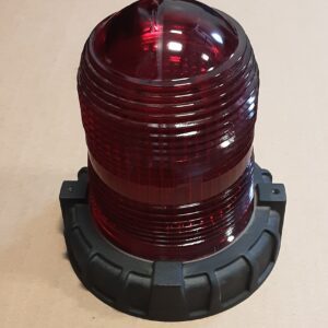 RED REPLACEMENT LENS