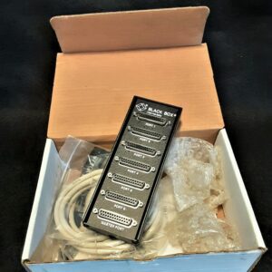 BLACK BOX MODEM SPLITTER 6 PORT