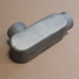 1-1/4" CONDUIT BODY