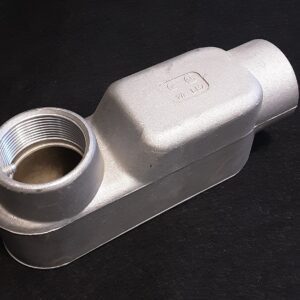 1-1/2" EMT CONDUIT BODY